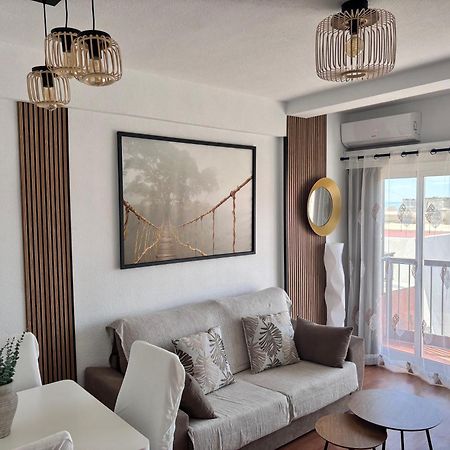 Apartamento Primera Linea De Playa Paseo Maritimo Perla 5 Fuengirola Zewnętrze zdjęcie