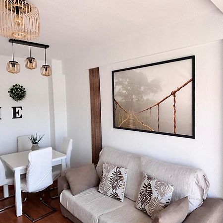 Apartamento Primera Linea De Playa Paseo Maritimo Perla 5 Fuengirola Zewnętrze zdjęcie