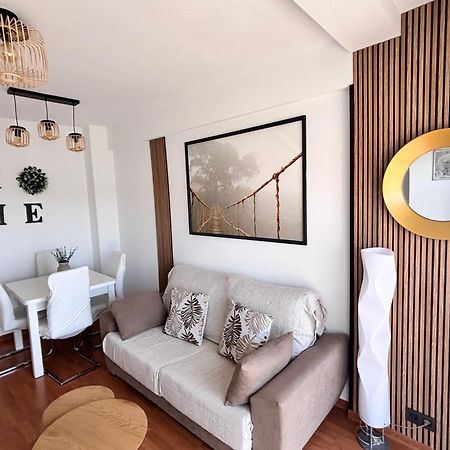 Apartamento Primera Linea De Playa Paseo Maritimo Perla 5 Fuengirola Zewnętrze zdjęcie