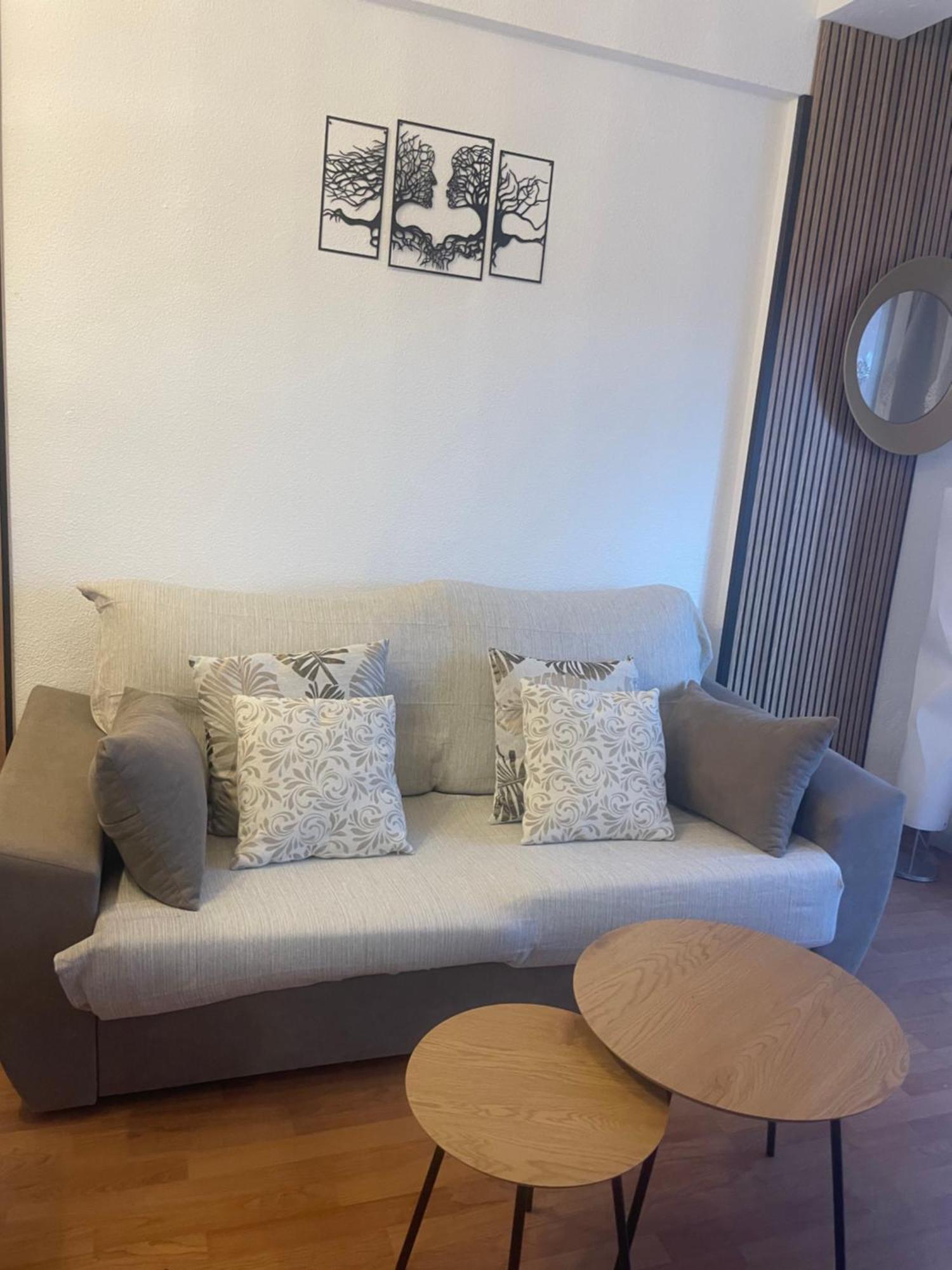 Apartamento Primera Linea De Playa Paseo Maritimo Perla 5 Fuengirola Zewnętrze zdjęcie