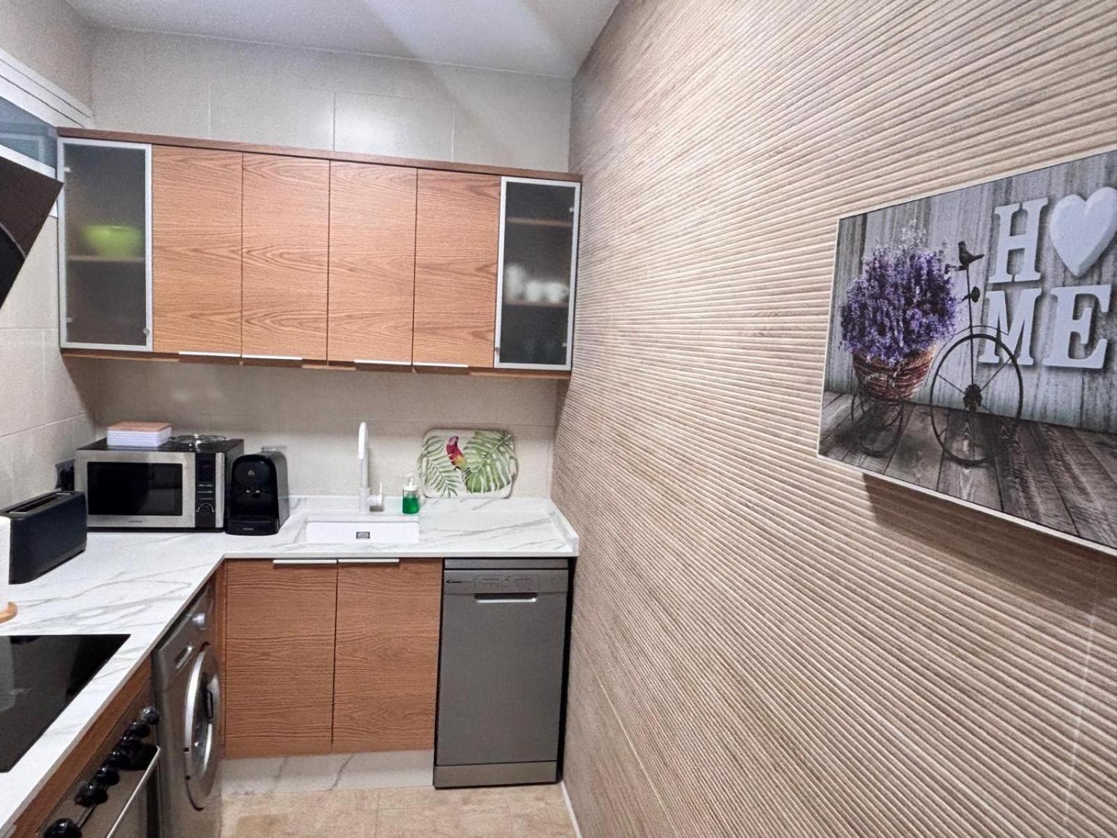 Apartamento Primera Linea De Playa Paseo Maritimo Perla 5 Fuengirola Zewnętrze zdjęcie