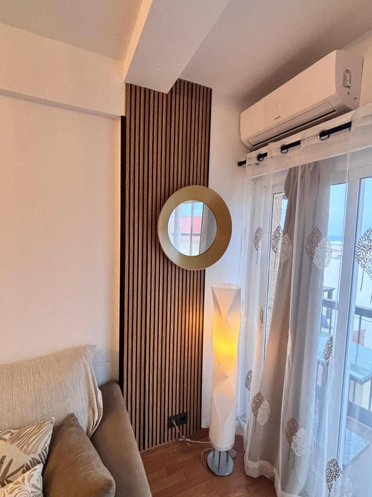 Apartamento Primera Linea De Playa Paseo Maritimo Perla 5 Fuengirola Zewnętrze zdjęcie