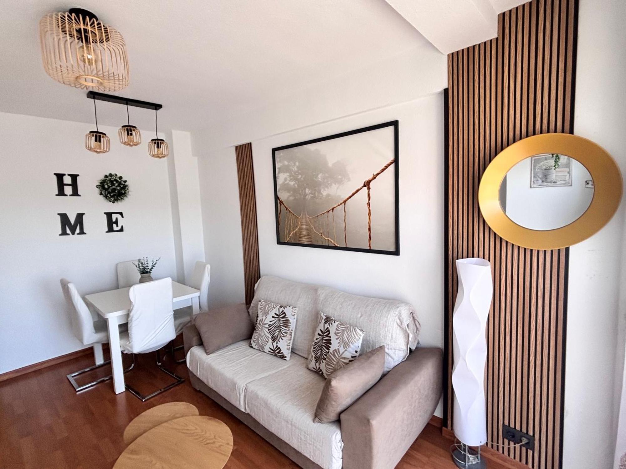 Apartamento Primera Linea De Playa Paseo Maritimo Perla 5 Fuengirola Zewnętrze zdjęcie